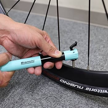 【専用】トミトミさまへ ビアンキ Amazon.co.jp: Bianchi(ビアンキ) ミニポンプA CK16